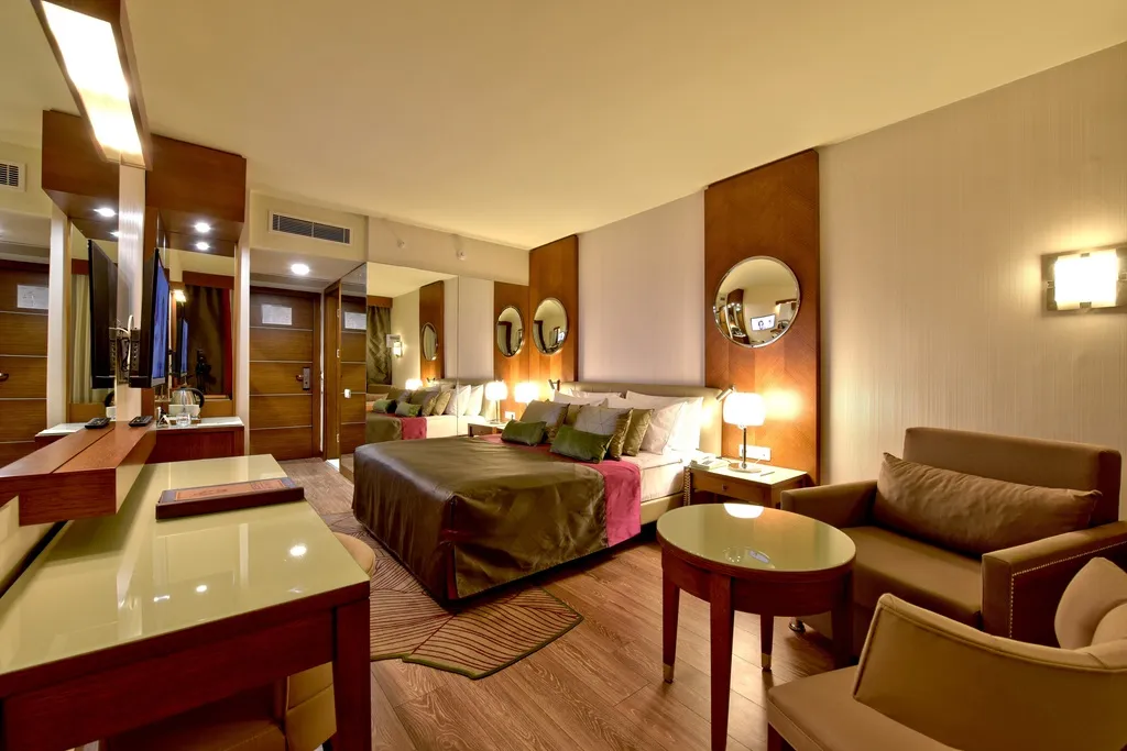 DOUBLE LAND VIEW Room, Side Star Elegance, Antalya