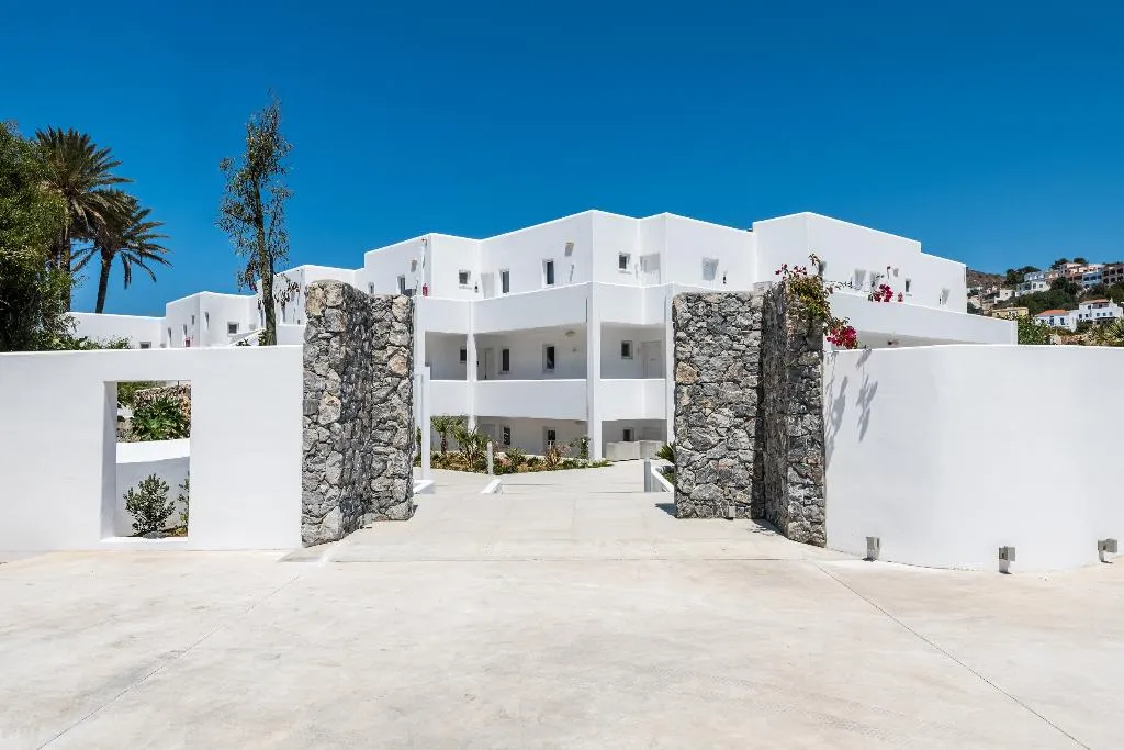 General view, Kantouni Beach Boutique Hotel, Crete