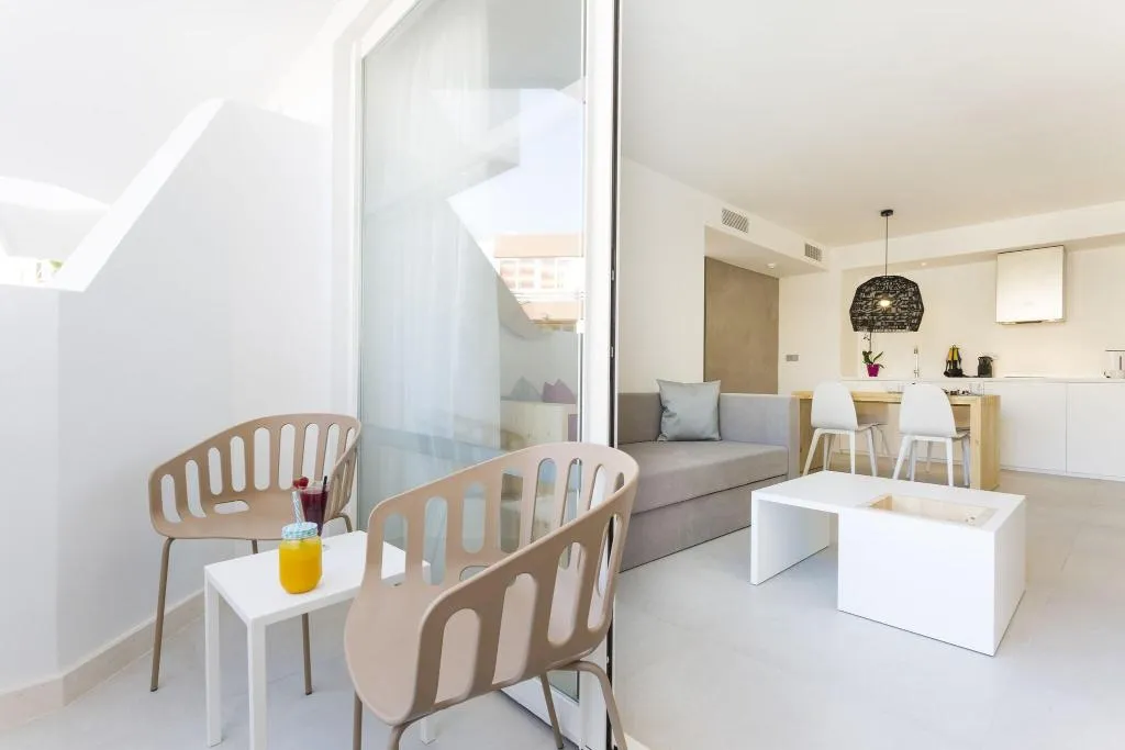 JUNIOR SUITE Accessible Room, One Ibiza Suites, Ibiza