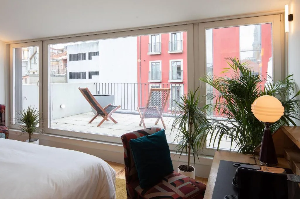Room, Almadina Smart Luxury, Porto