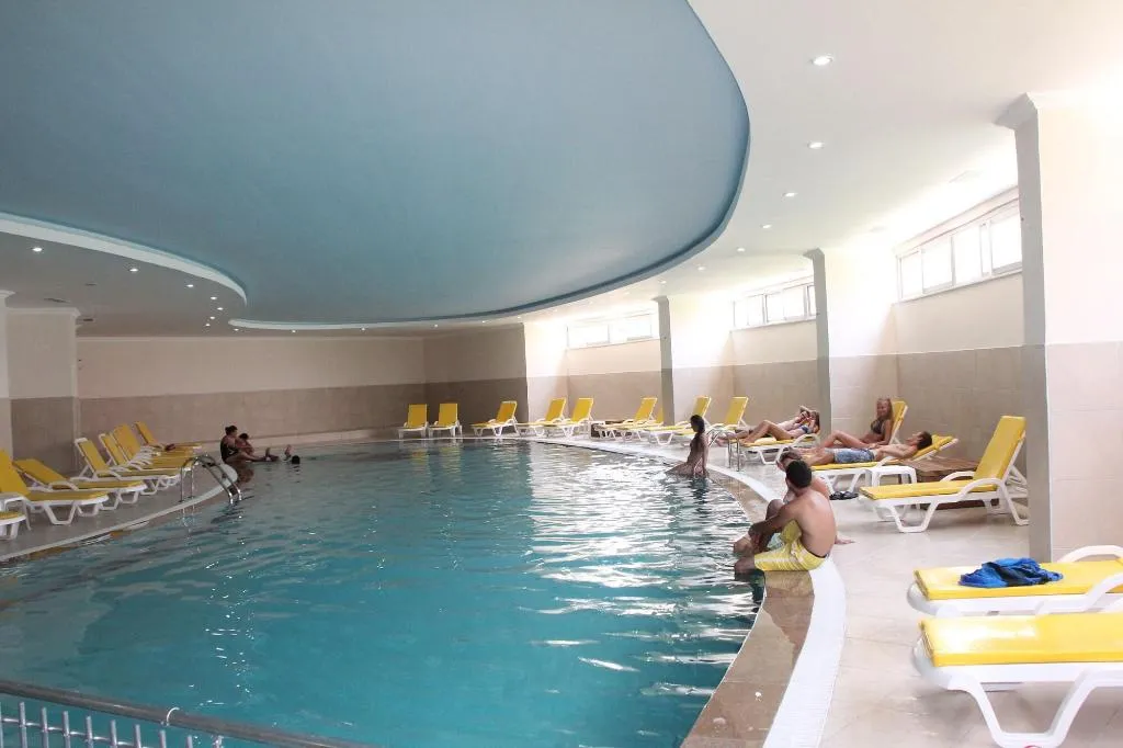 Sports and Entertainment, Hedef Beach Resort, Antalya