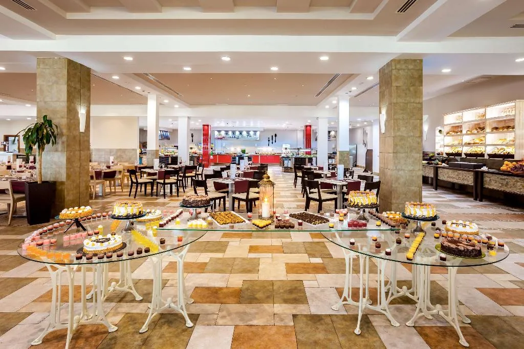 Restaurant, Occidental Jandía Mar – All Inclusive, Fuerteventura