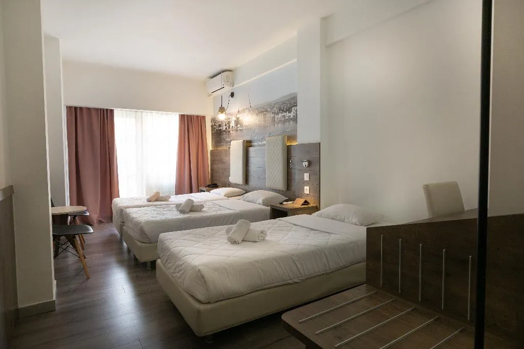 DOUBLE SINGLE USE CLASSIC Room, Metropolitan, Halkidiki