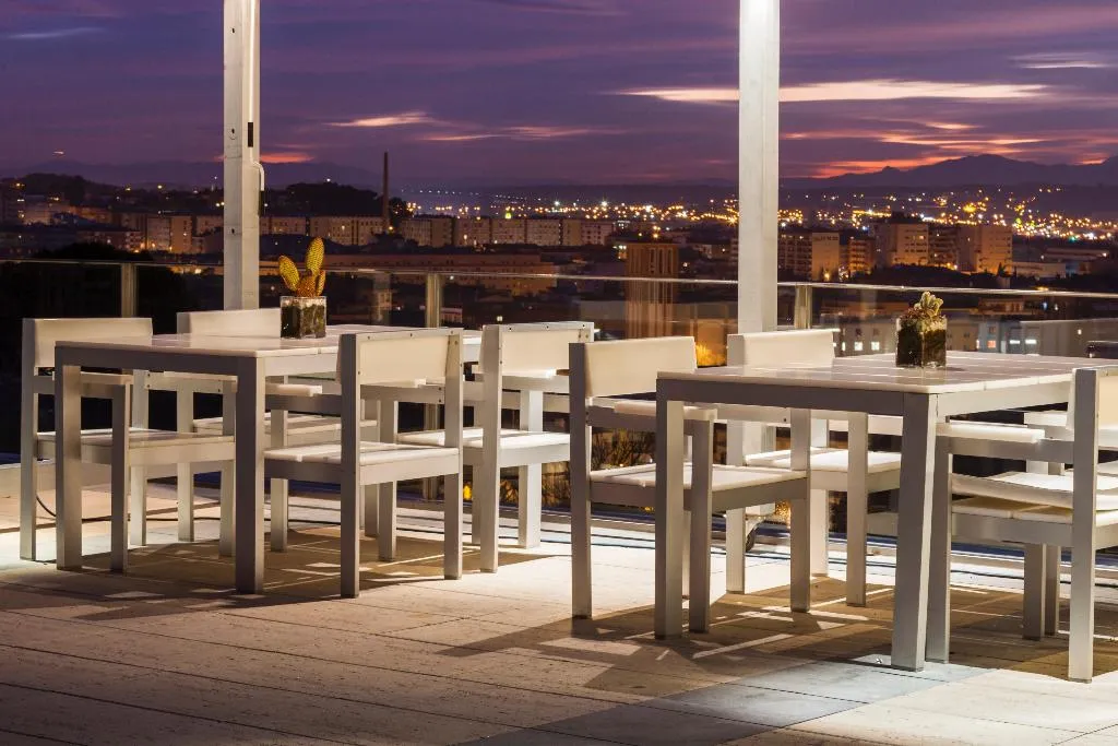 Bar, Hotel Palau de Bellavista Girona by URH, Costa Brava