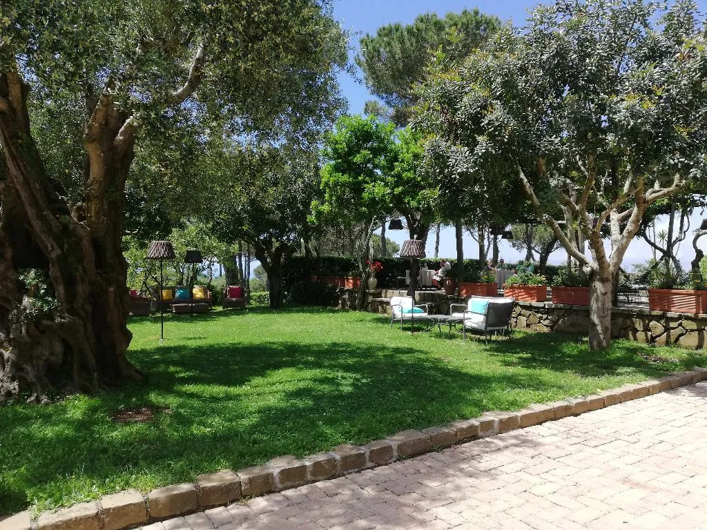 General view, Oasi Olimpia Relais, Naples