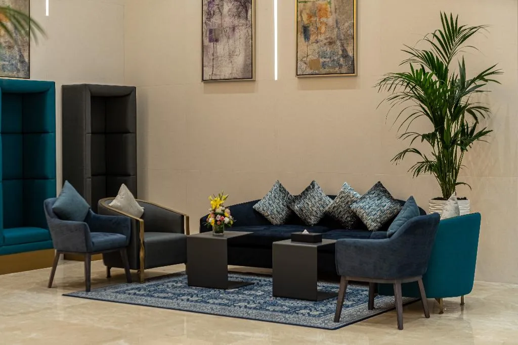 Lobby, SUHA Bur Dubai, Dubai