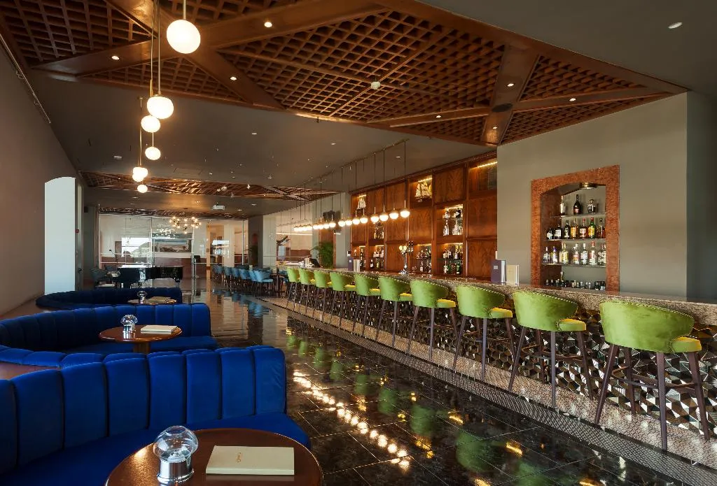 Bar, St Raphael Resort, Cyprus