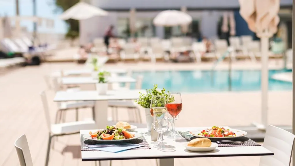 Restaurant, Welikehotel Triton Beach, Majorca