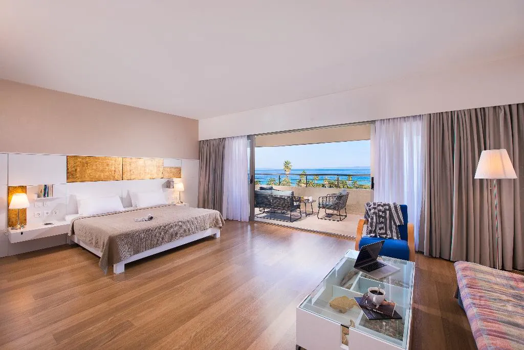 SUITE GRAND Room, Kassandra Palace SeaSide Resort, Halkidiki