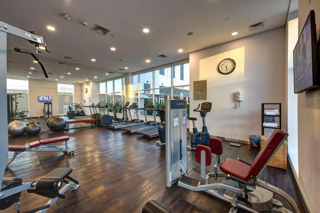 Sports and Entertainment, Premier Inn Dubai Ibn Battuta Mall, Dubai