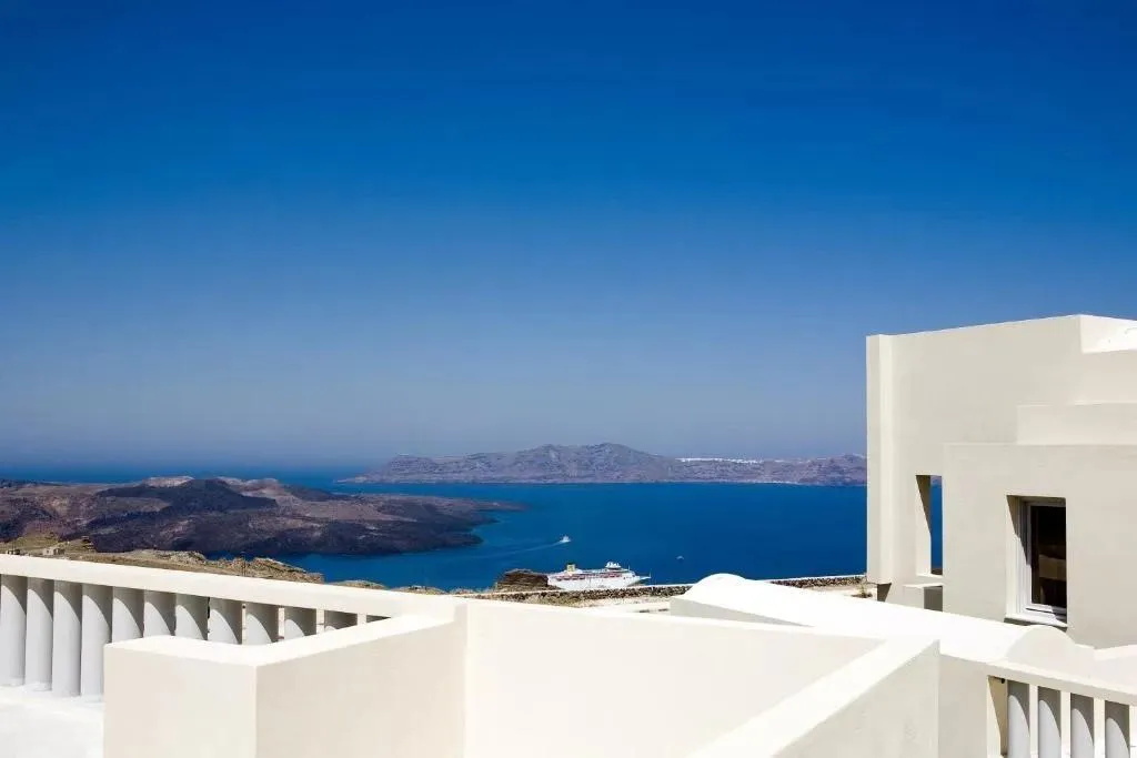 SINGLE WITH VIEWS Room, Majestic, Santorini