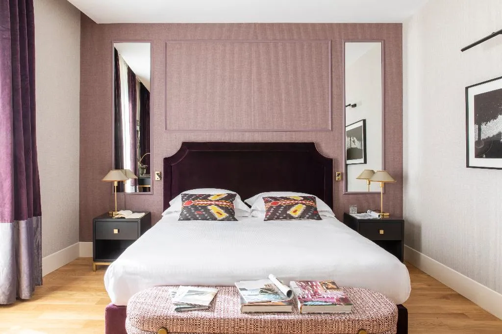 DOUBLE DELUXE Room, Adriano Rooftop, Rome