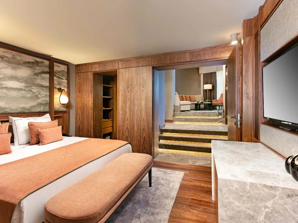 Room, Rixos Sungate Land of Legend Theme Park FreeAcces, Antalya