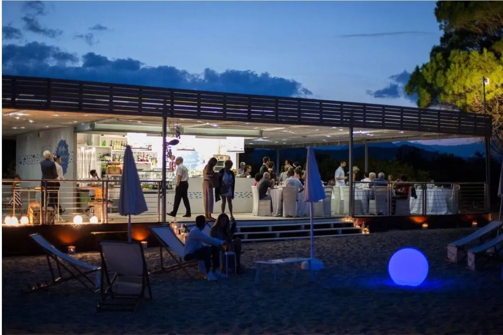 Beach, Perdepera Resort, Cagliari