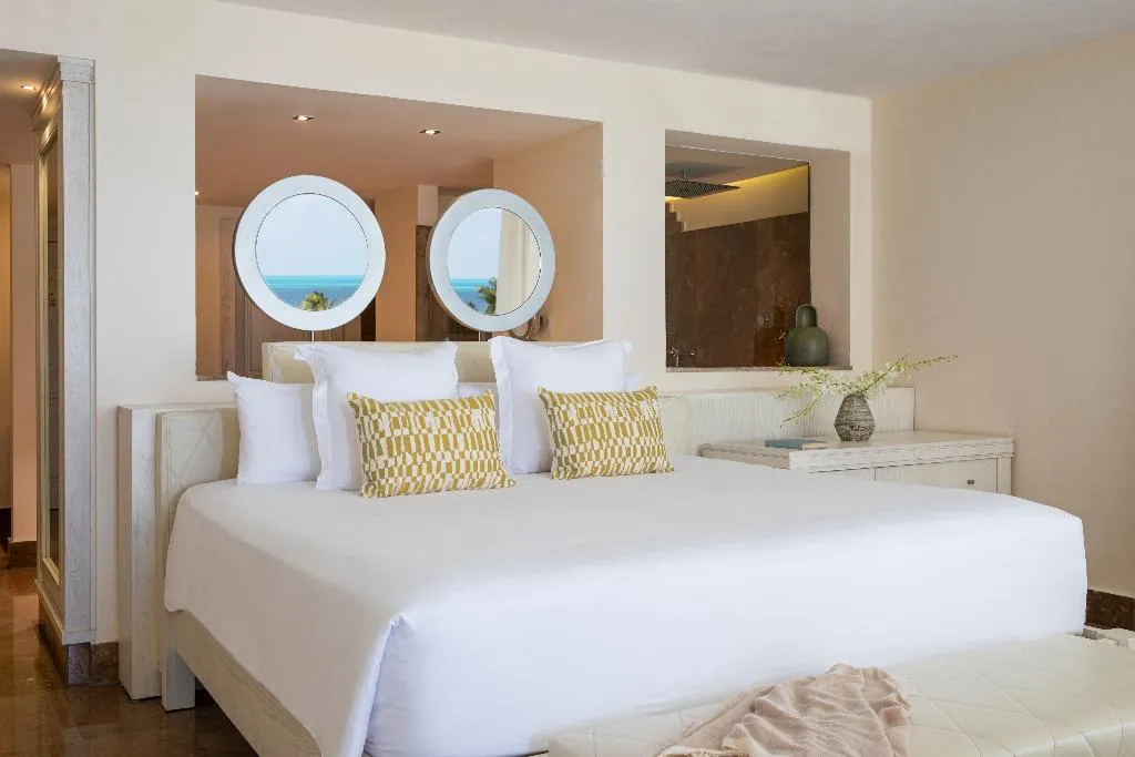 JUNIOR SUITE OCEAN VIEW Room, Beloved Playa Mujeres Couples Only, Cancun Area