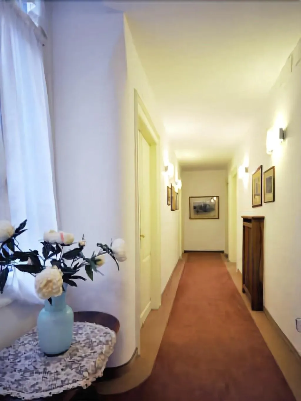 Lobby, Ca' Turelli, Venice