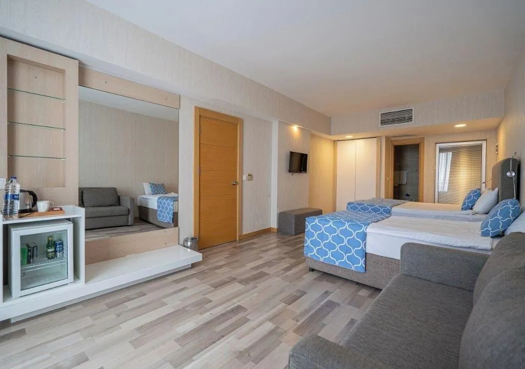 Room, Amara Comfort Resort, Antalya