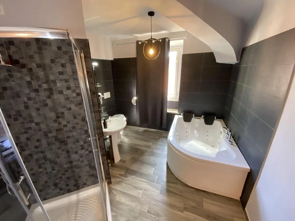 Room, Hotel Resi, Rome
