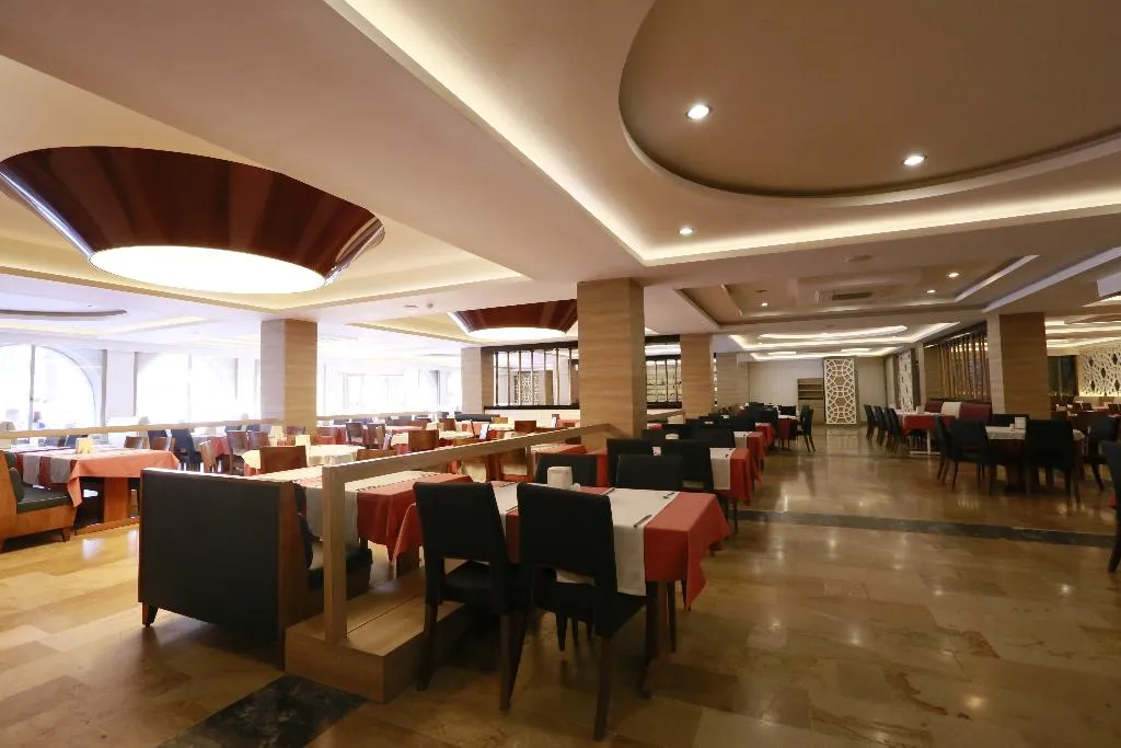 Restaurant, Turunc Resort Hotel, Dalaman
