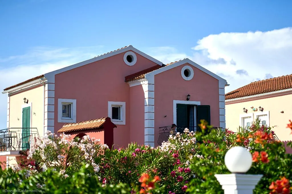 General view, Fardini Seaside Hotel, Corfu