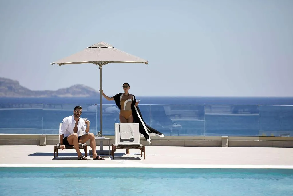 Pool, Mayia Exclusive Resort & Spa, Rhodes