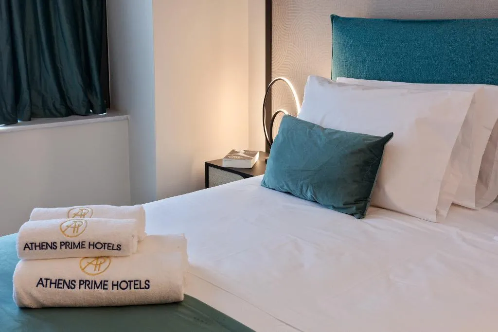 DOUBLE SUPERIOR Room, Trendy By Athens Prime Hotels, Athens