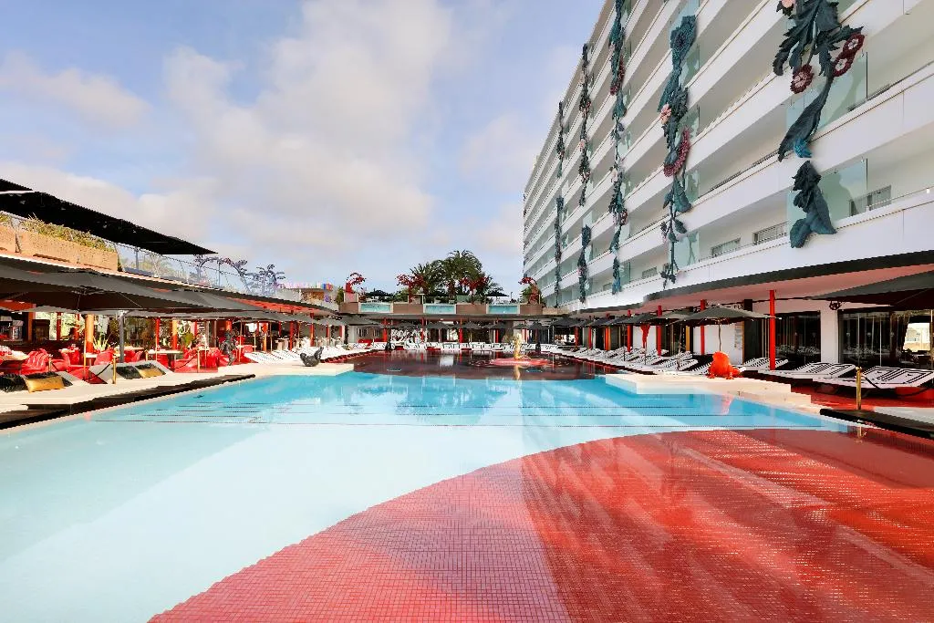 Pool, The Unexpected Ibiza Hotel, Ibiza