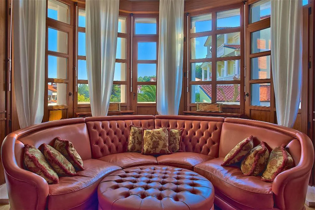 Lobby, Luxury boutique hotel Villa Vulin, Istria