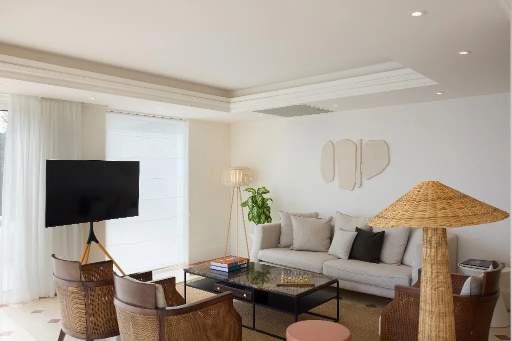 VILLA DELUXE THREE BEDROOM Room, Elounda Gulf Villas by Sandglass, Crete