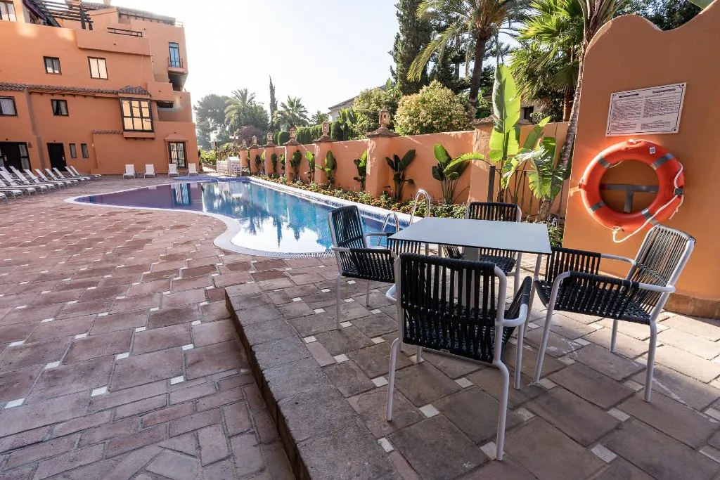 Pool, Globales Paraiso Beach, Costa Del Sol