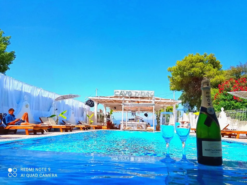 Pool, Cavo D'Oro Complex, Corfu