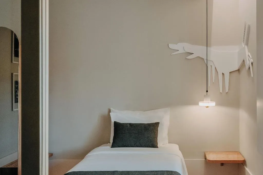 SINGLE STANDARD Room, Casa das LÃ©rias, Porto