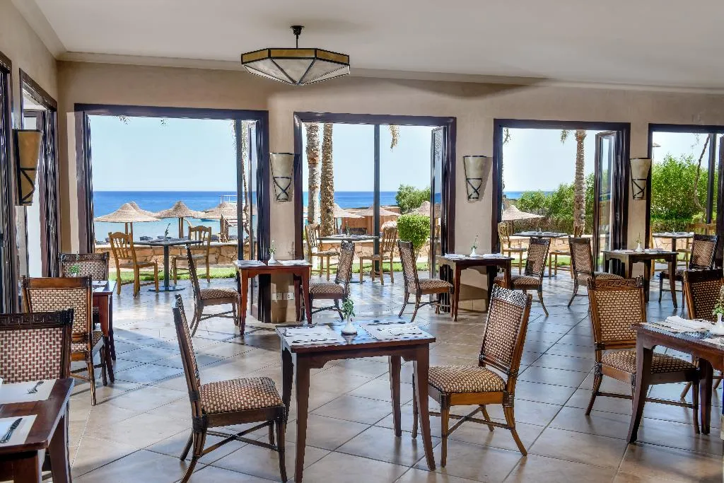 Restaurant, JAZ Dahabeya, Red Sea Riviera
