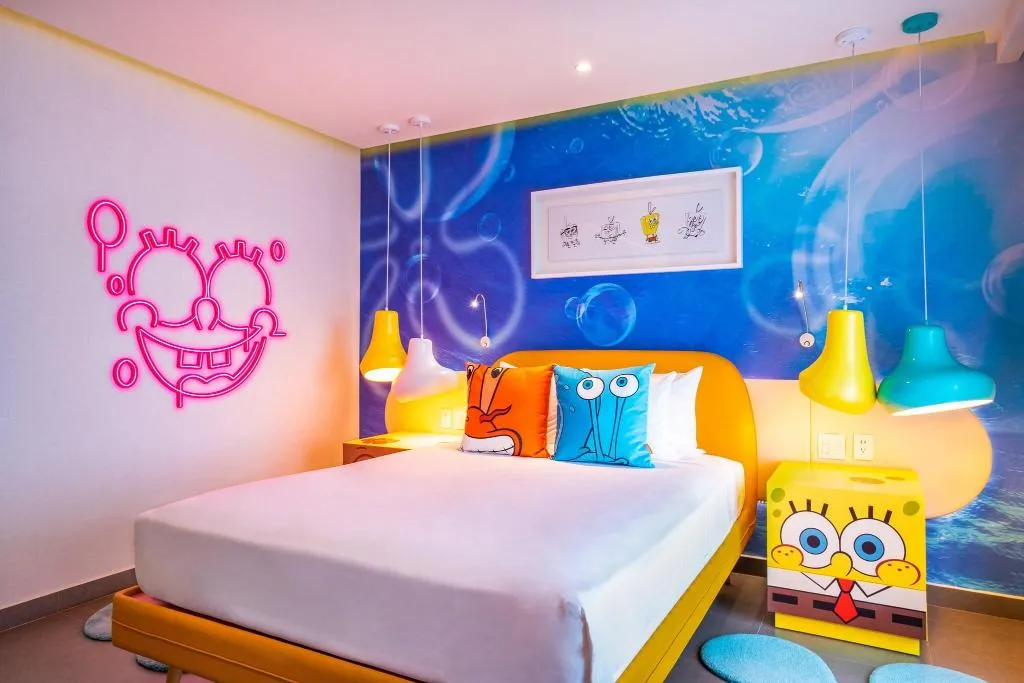 Room, Nickelodeon Hotels & Resorts Riviera Maya, Cancun Area