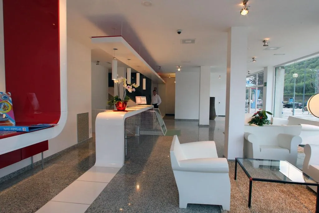 Lobby, Centremar, Costa Brava