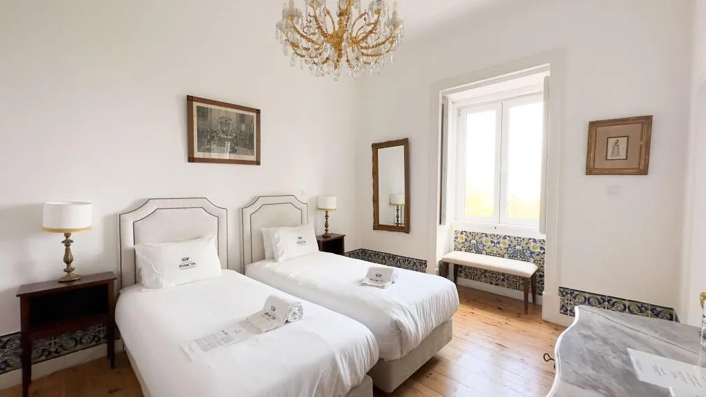 Room, Casa do Príncipe, Lisbon