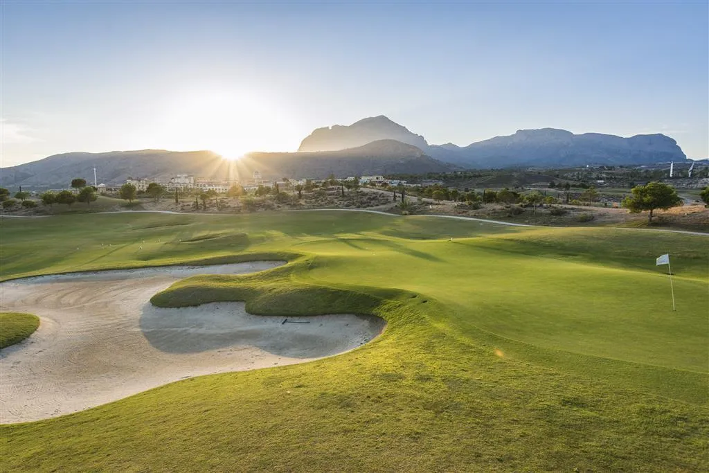 Sports and Entertainment, Melia Villaitana, Costa Blanca