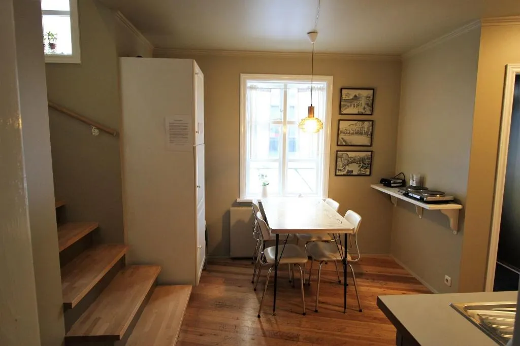 Room, Grettir Guesthouse, Reykjavik