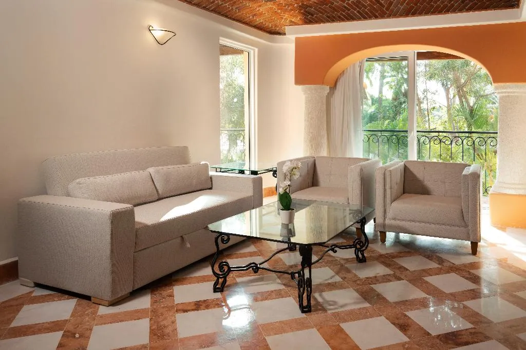 SUITE STANDARD Room, Eurostars Hacienda Vista Real, Cancun Area