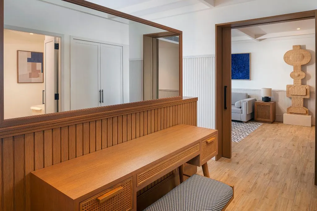 JUNIOR SUITE PREMIER OCEAN FRONT Room, Ocean Allure Costa Mujeres Adults Only All Incl, Cancun Area