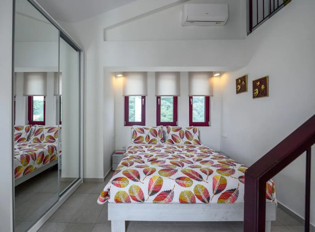 FAMILY ROOM SIDE SEA VIEW Room, Elpiniki Luxury Rooms, Thessaloniki