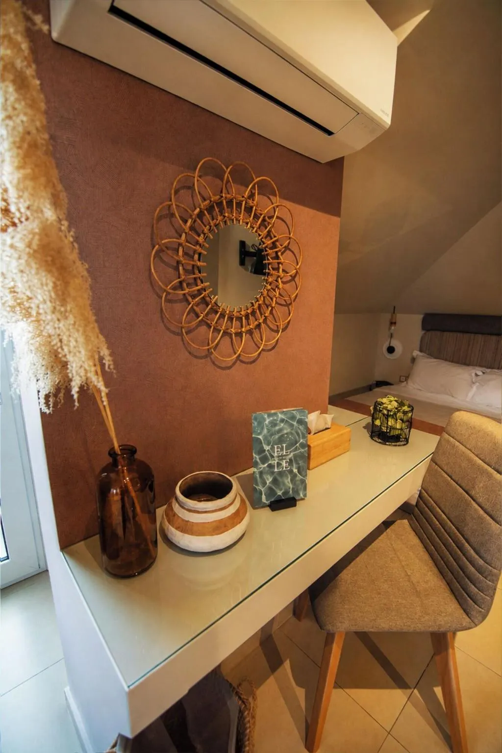 Room, Elle Rooms & Suites, Thessaloniki