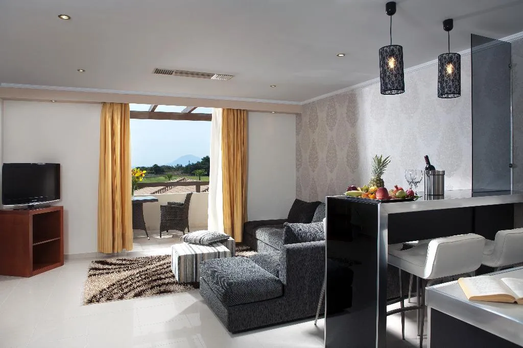SUITE ONE BEDROOM Room, Olympia Golden Beach Resort & Spa, Athens