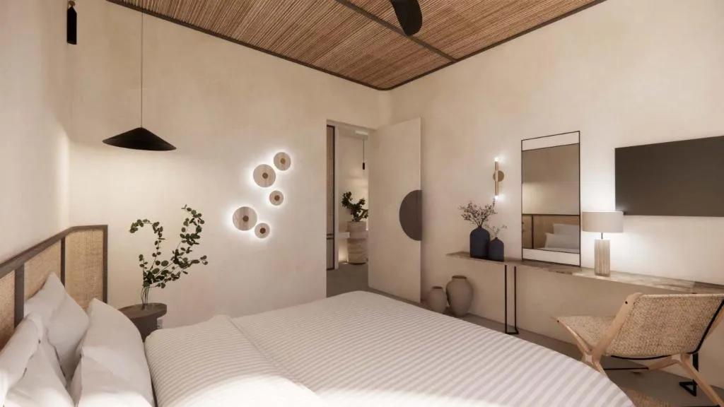 SUITE DELUXE WITH PRIVATE POOL Room, Kouros Palace Active Lifestyle Hotel, Kos
