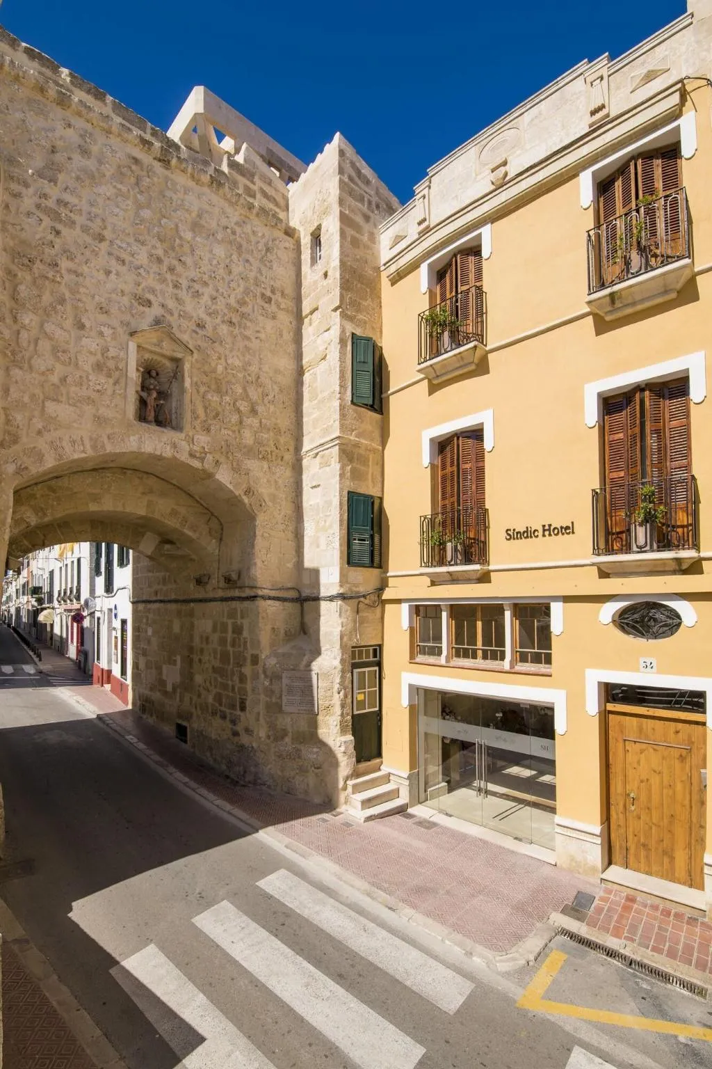 General view, Sindic Hotel - Adults Only, Menorca