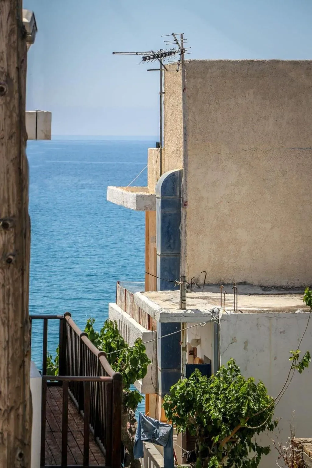 Room, Myrtos Hotel, Crete
