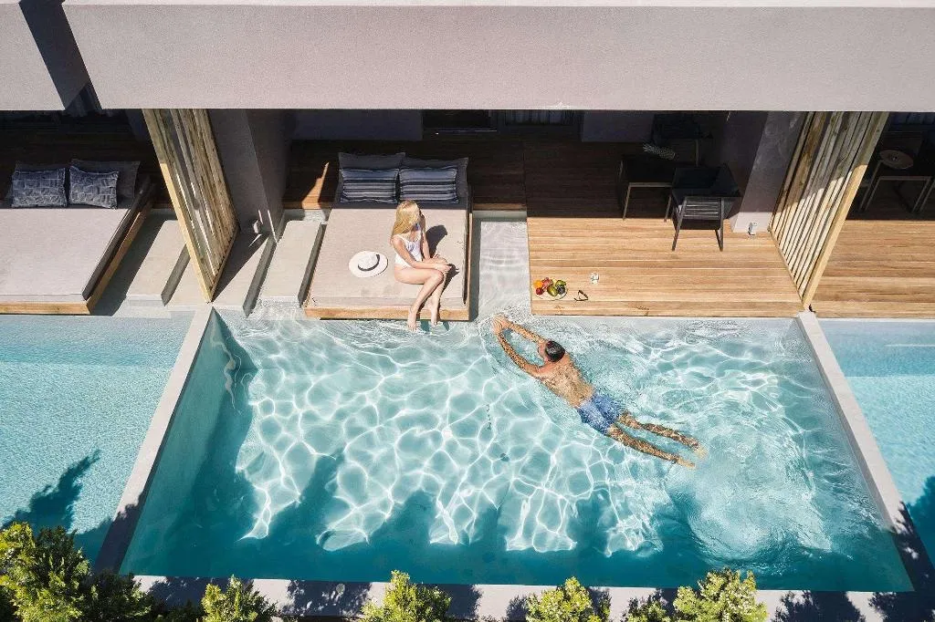 Room, Nema Design Hotel, Crete
