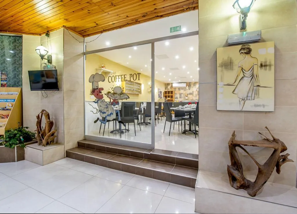 Restaurant, Alborada Apart Hotel, Malta
