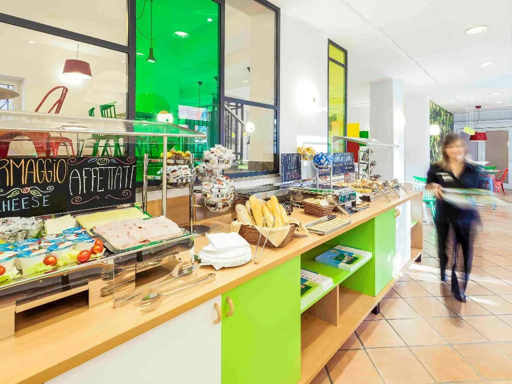 Restaurant, Ibis Styles Napoli Garibaldi, Naples