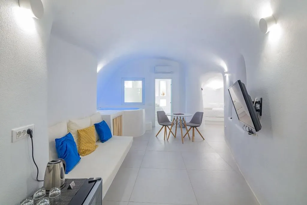 Room, Boutique 88 Fira, Santorini